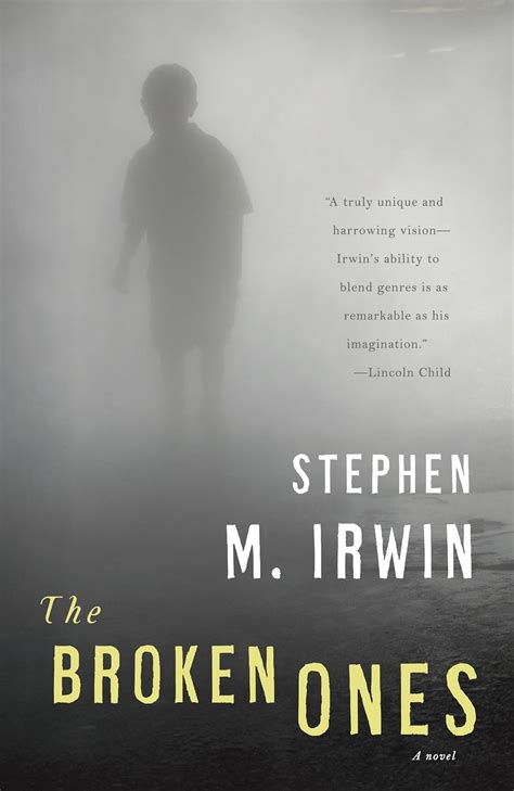 broken ones stephen m irwin Epub