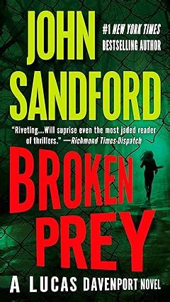 broken prey the prey series book 16 Epub