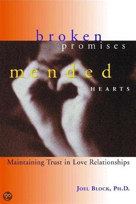 broken promises mended hearts PDF