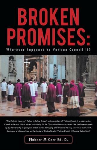 broken promises whatever happened to vatican council ii? PDF