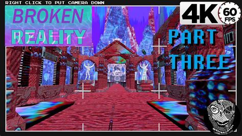 Broken Reality Aquanet Walkthrough