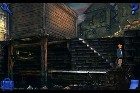 Broken Sword 2 Walkthrough Big Fish