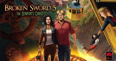 Broken Sword 5 Achievement Walkthrough