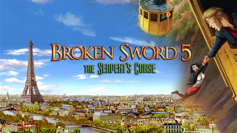 Broken Sword 5 Nintendo Switch Walkthrough