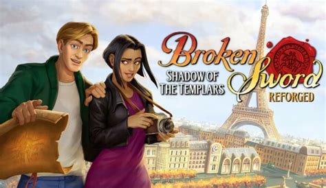 Broken Sword Shadow Of The Templars Walkthrough