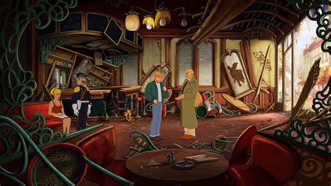 broken sword short