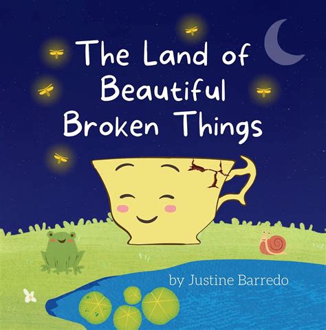 broken things can be beautiful things Ebook Kindle Editon