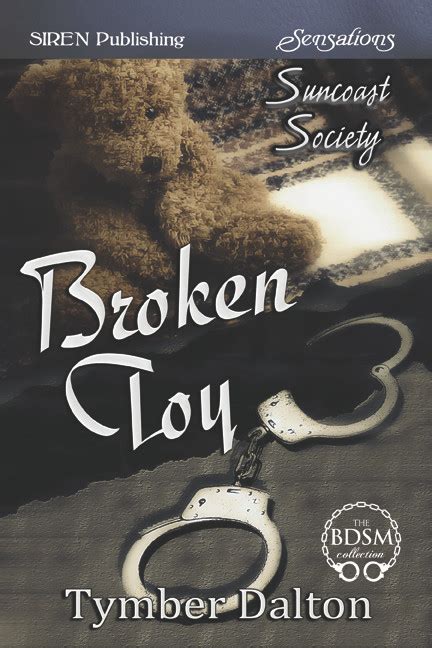 broken toy suncoast society siren publishing sensations Doc