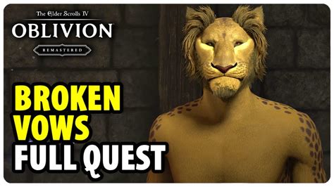 Broken Vows Walkthrough