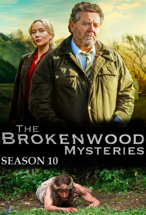 brokenwood mysteries season 10