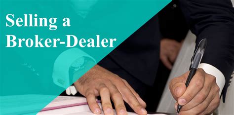 broker dealer jobs