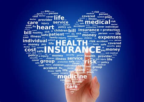 broker of health and life insurance