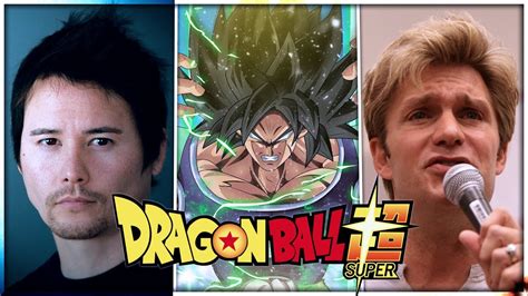 broly voice actor