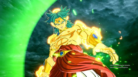 brolys ring sparking zero