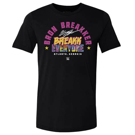 bron breakker shirt