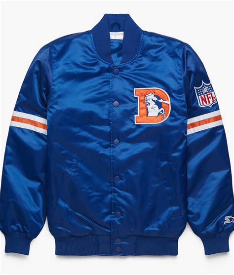 broncos coat