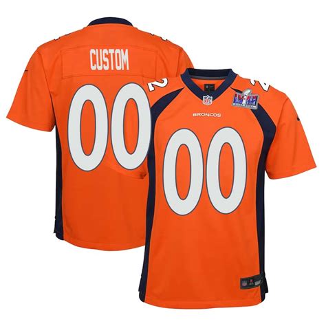 broncos jerseys