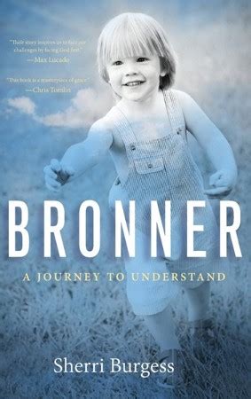 bronner a journey to understand Reader