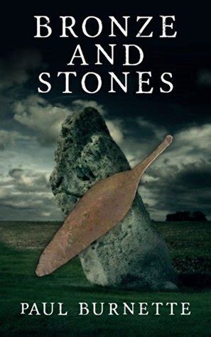 bronze and stones a novel PDF