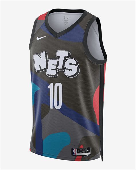 brooklyn nets basketball jerseys