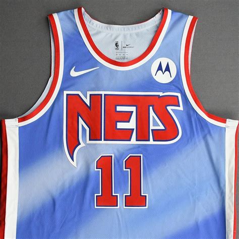 brooklyn nets classic jersey 2020-2021