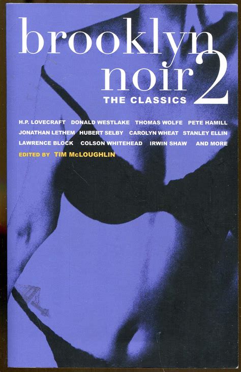 brooklyn noir 2 the classics v 2 Kindle Editon