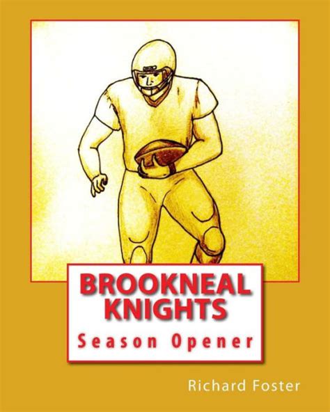 brookneal knights season opener 1 Kindle Editon