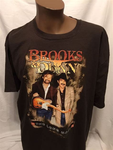 brooks and dunn shirt