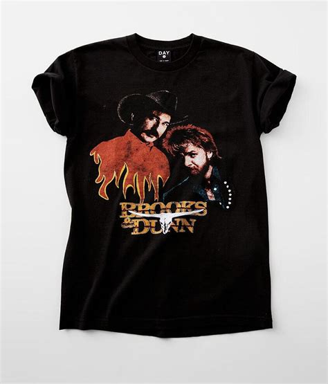 brooks and dunn tour shirt