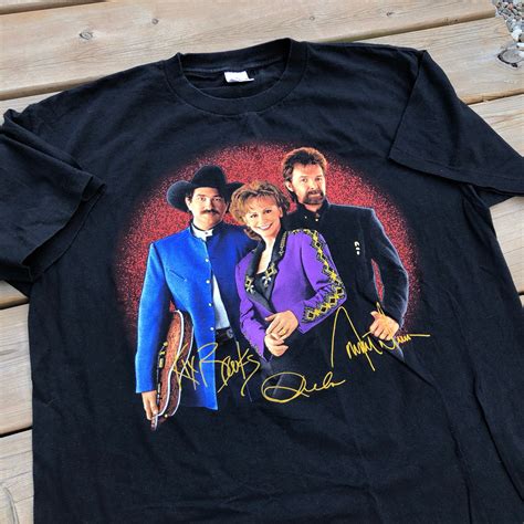 brooks and dunn vintage shirt