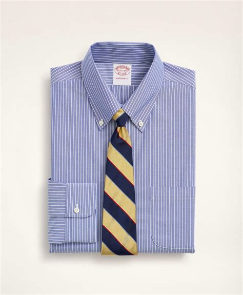 brooks brothers dress shirt