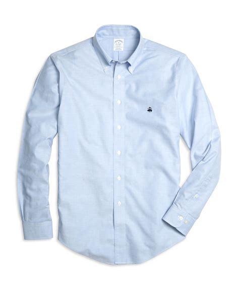 brooks brothers regent fit shirt