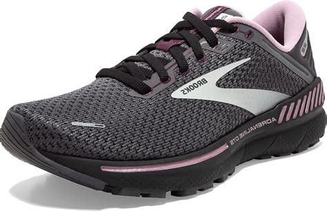 brooks women's adrenaline gts 22 supportive running shoe