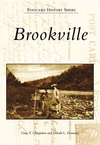 brookville postcard history indiana Epub