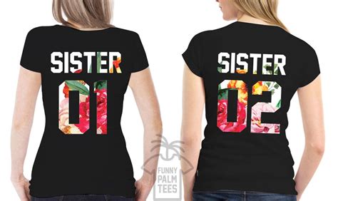 brother and sister shirts