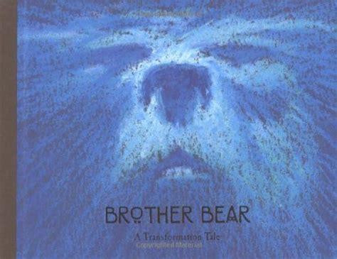 brother bear a transformation tale welcome book Epub