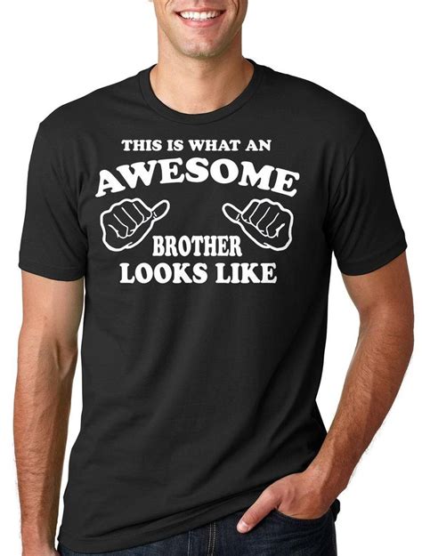 brother brother t shirt