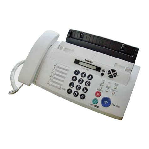 brother fax 878 user manual Epub