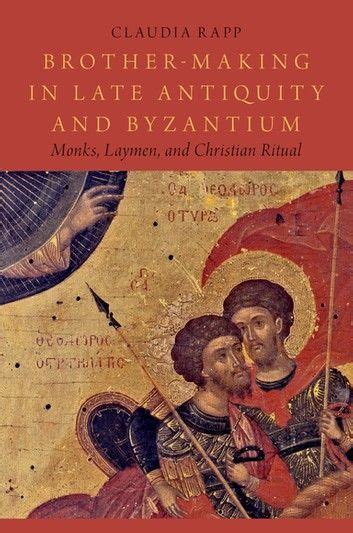 brother making late antiquity byzantium christian ebook PDF