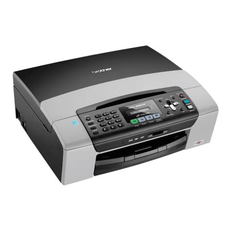 brother mfc 255cw manual Epub