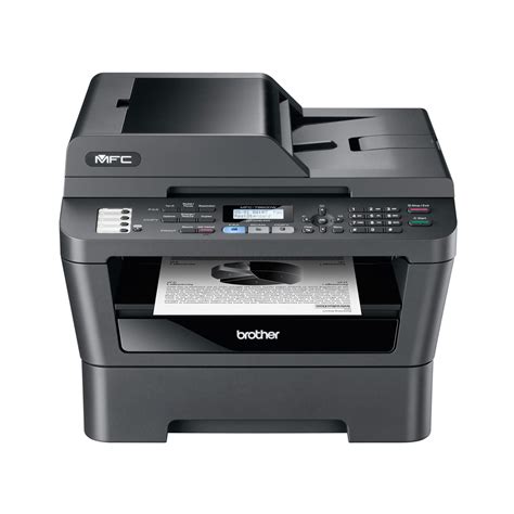 brother mfc 7860dw software users guide PDF
