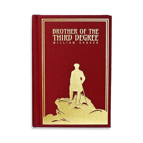 brother of the third degree Reader