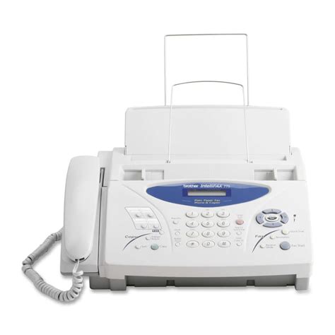 brother plain paper fax machine Epub