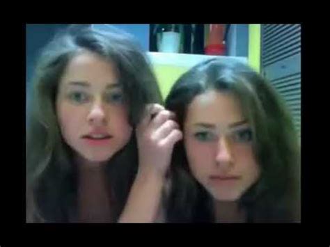 brother sister on webcam