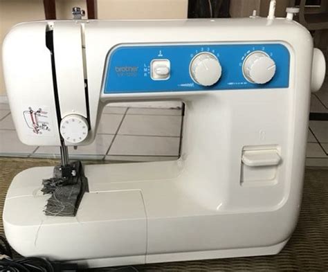 brother vx 1250 sewing machine manual pdf Reader