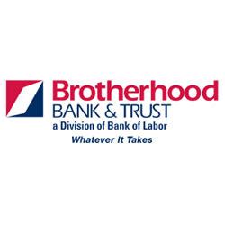 brotherhood bank &amp; trust