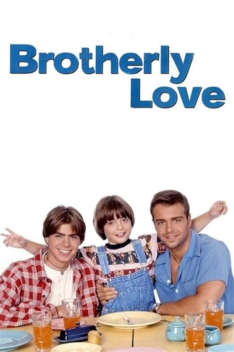 brotherly love 1995 tv series