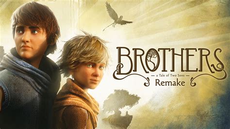 brothers a tale of two sons remake