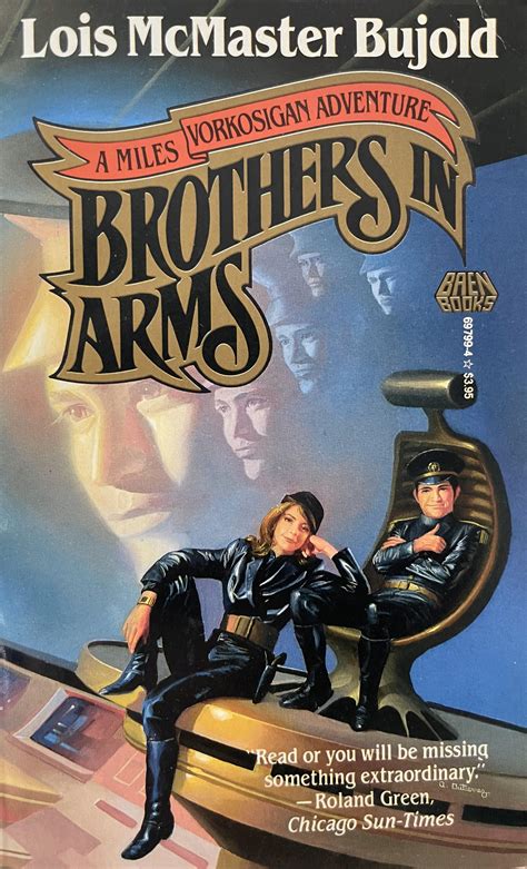 brothers in arms vorkosigan adventure Epub
