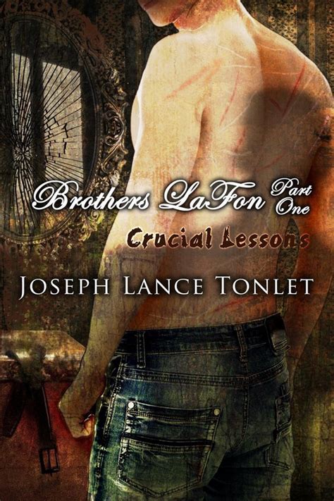 brothers lafon part one crucial lessons volume 1 Kindle Editon